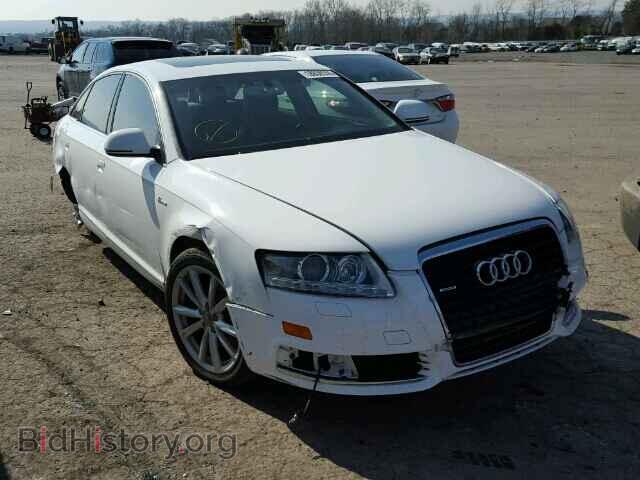 Photo WAUKGAFB2AN049110 - AUDI A6 2010
