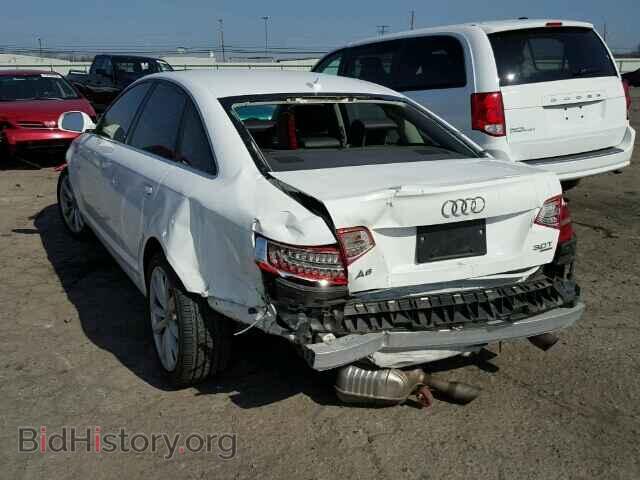 2010 AUDI A6 - VIN: WAUKGAFB2AN049110 - Фото 3
