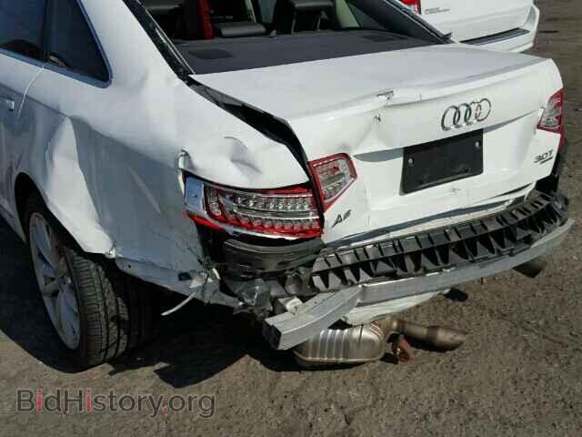2010 AUDI A6 - VIN: WAUKGAFB2AN049110 - Фото 9