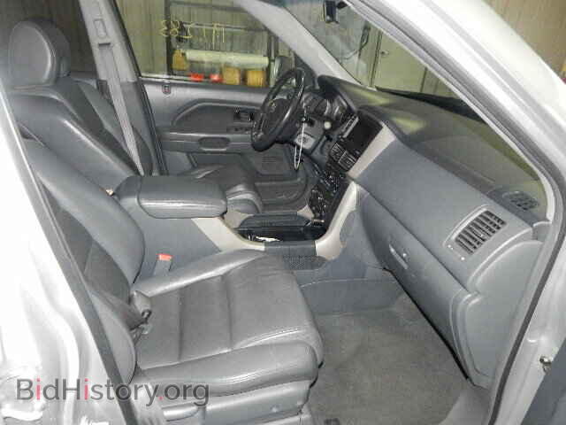 2007 HONDA PILOT - VIN: 5FNYF28717B009154 - Фото 5