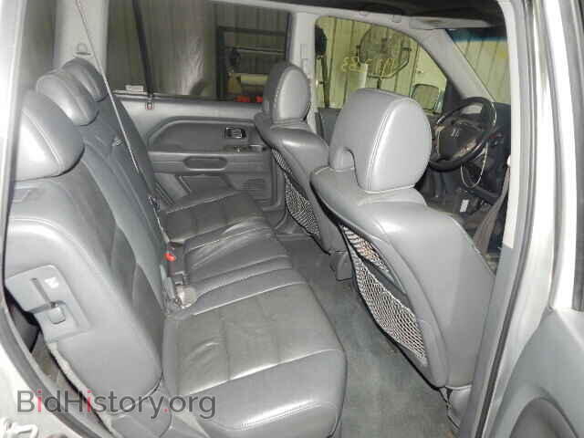 2007 HONDA PILOT - VIN: 5FNYF28717B009154 - Фото 6