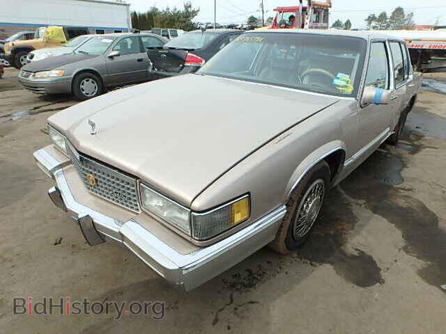 1989 CADILLAC DEVILLE - VIN: 1G6CD5152K4220375 - Photo 2