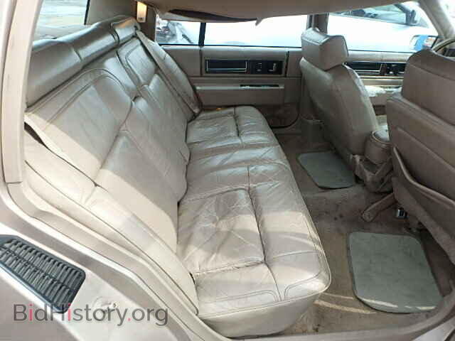 1989 CADILLAC DEVILLE - VIN: 1G6CD5152K4220375 - Photo 6