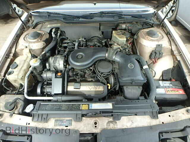 1989 CADILLAC DEVILLE - VIN: 1G6CD5152K4220375 - Photo 7