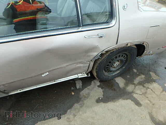 1989 CADILLAC DEVILLE - VIN: 1G6CD5152K4220375 - Photo 9