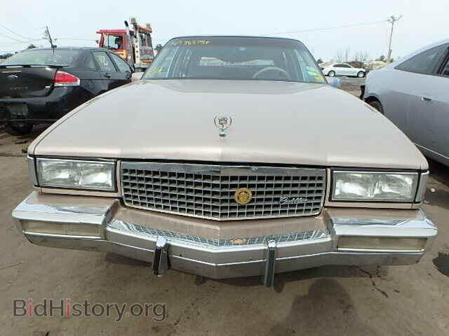 1989 CADILLAC DEVILLE - VIN: 1G6CD5152K4220375 - Photo 10