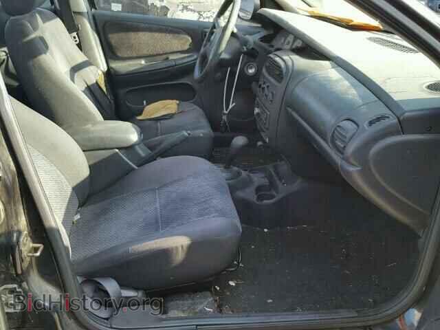 2002 DODGE NEON - VIN: 1B3AS26C42D612596 - Фото 5