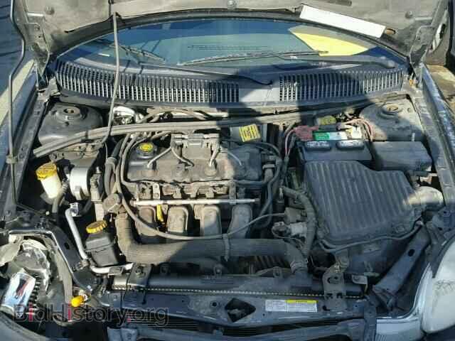 2002 DODGE NEON - VIN: 1B3AS26C42D612596 - Фото 7