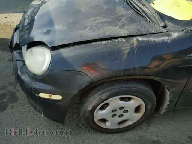 2002 DODGE NEON - VIN: 1B3AS26C42D612596 - Фото 9