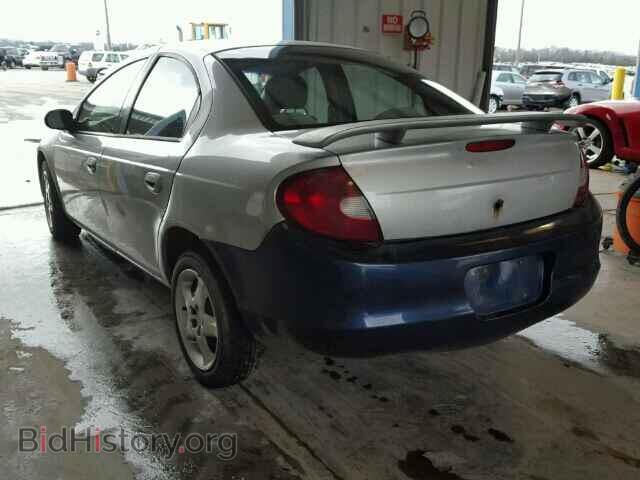 2001 DODGE NEON - VIN: 1B3ES46C51D176448 - Фото 3