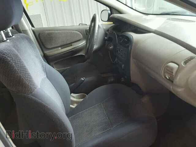 2001 DODGE NEON - VIN: 1B3ES46C51D176448 - Фото 5