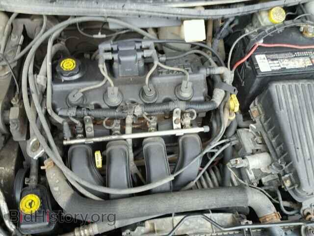 2001 DODGE NEON - VIN: 1B3ES46C51D176448 - Фото 7