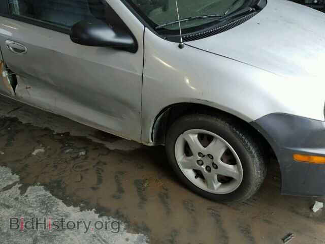2001 DODGE NEON - VIN: 1B3ES46C51D176448 - Фото 10