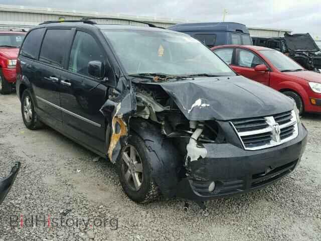 Фотография 2D4RN5D15AR408450 - DODGE CARAVAN 2010
