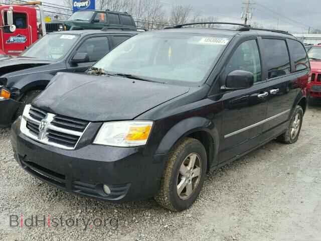 2010 DODGE CARAVAN - VIN: 2D4RN5D15AR408450 - Фото 2