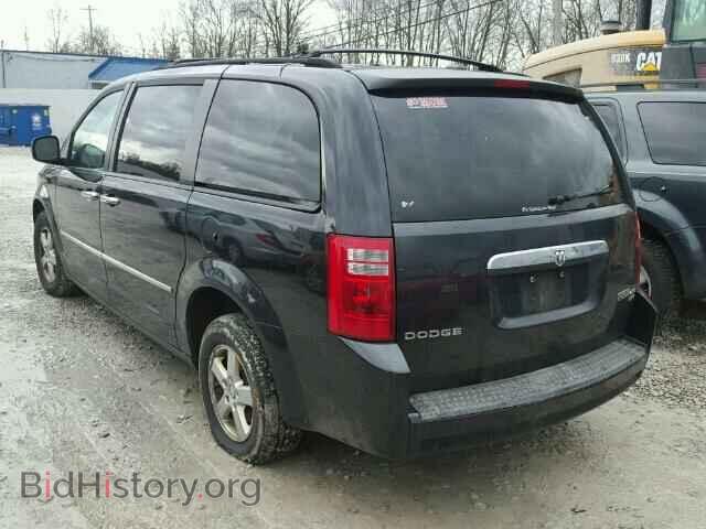 2010 DODGE CARAVAN - VIN: 2D4RN5D15AR408450 - Фото 3