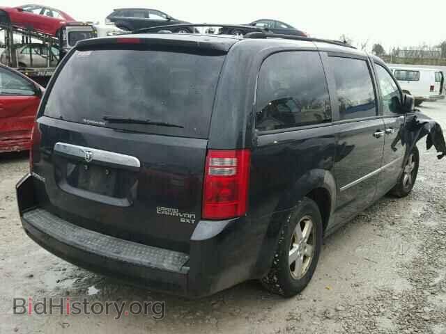 2010 DODGE CARAVAN - VIN: 2D4RN5D15AR408450 - Фото 4