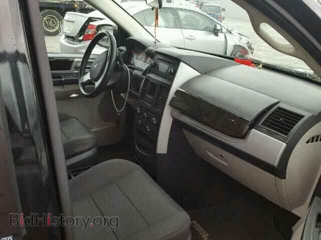2010 DODGE CARAVAN - VIN: 2D4RN5D15AR408450 - Фото 5