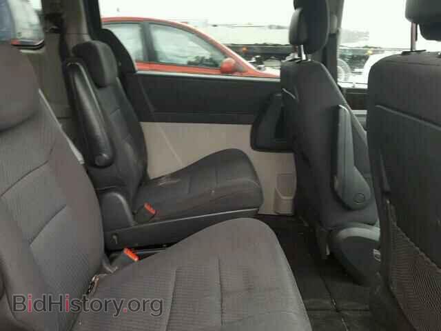 2010 DODGE CARAVAN - VIN: 2D4RN5D15AR408450 - Фото 6