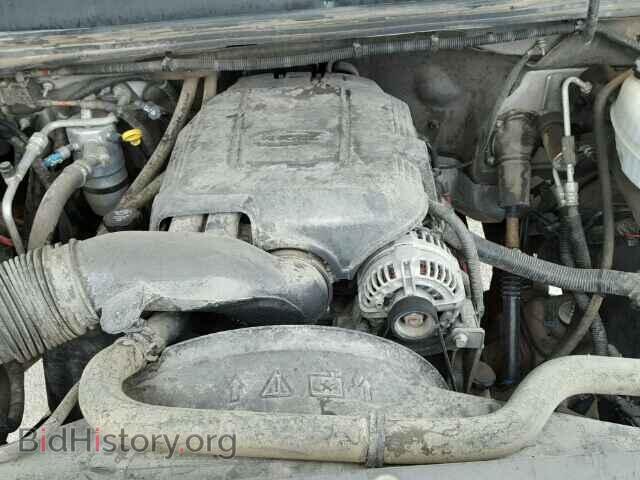 2008 CHEVROLET SILVERADO - VIN: 1GCHC24K68E113354 - Фото 7