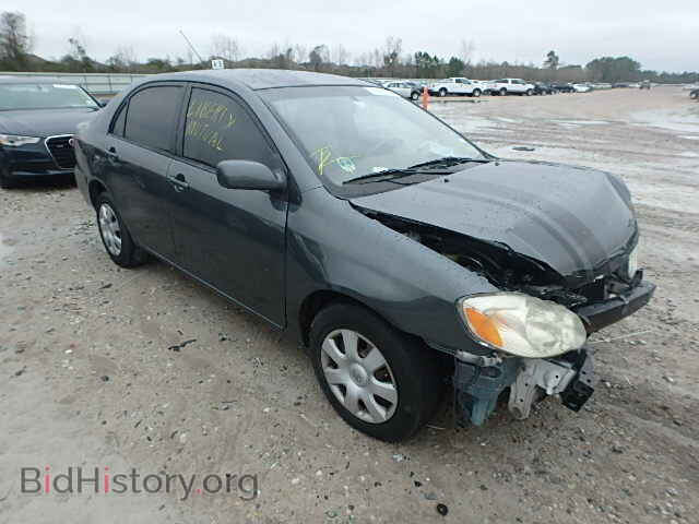 Фотография 1NXBR32E63Z047549 - TOYOTA COROLLA 2003