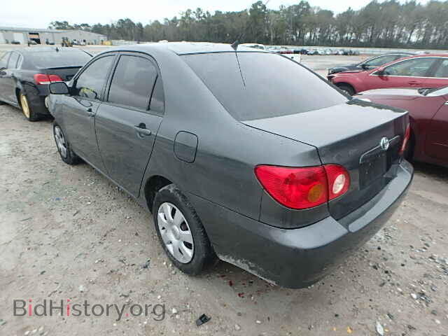 2003 TOYOTA COROLLA - VIN: 1NXBR32E63Z047549 - Фото 3