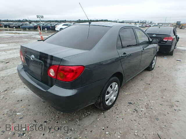2003 TOYOTA COROLLA - VIN: 1NXBR32E63Z047549 - Фото 4