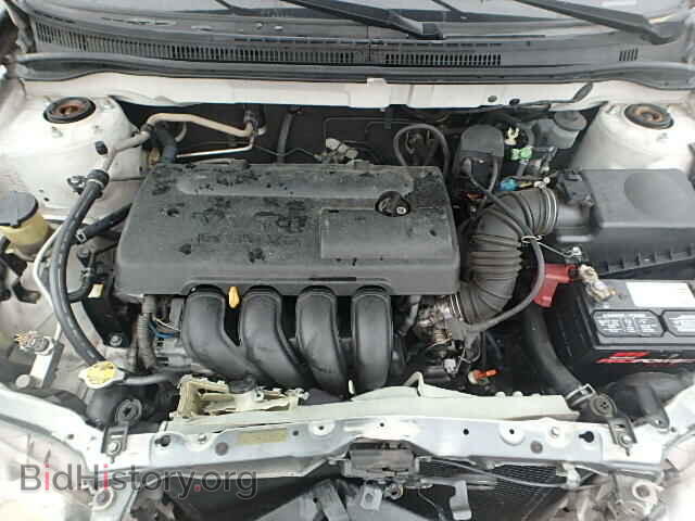 2003 TOYOTA COROLLA - VIN: 1NXBR32E63Z047549 - Фото 7