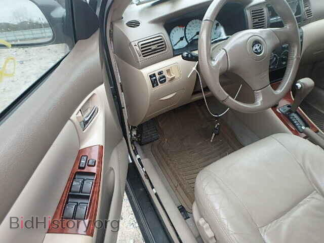 2003 TOYOTA COROLLA - VIN: 1NXBR32E63Z047549 - Фото 9