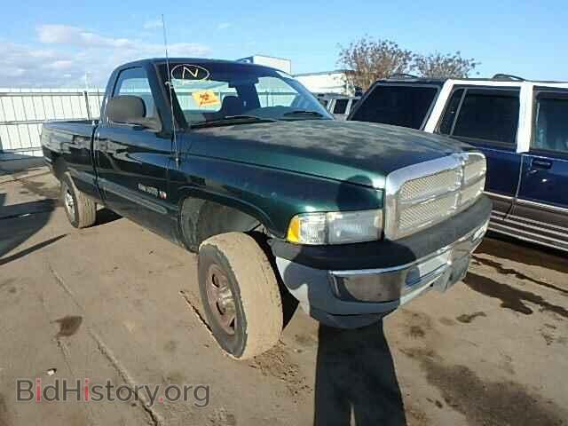 Фотография 1B7HF16Y6WS523640 - DODGE RAM 1500 1998