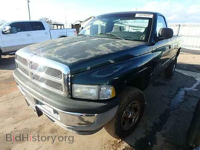1998 DODGE RAM 1500 - VIN: 1B7HF16Y6WS523640 - Photo 2