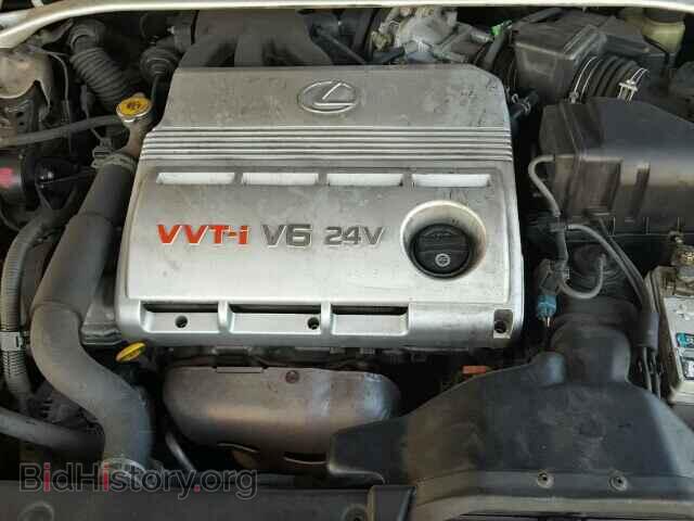 2003 LEXUS ES300 - VIN: JTHBF30G230111464 - Фото 7