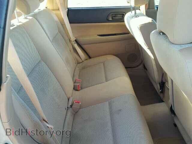 2005 SUBARU FORESTER - VIN: JF1SG63645H720701 - Фото 6