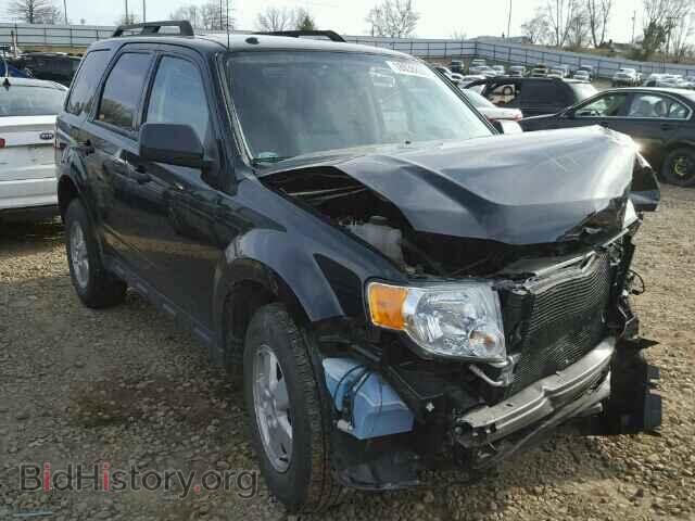 Фотография 1FMCU0DG6CKC07358 - FORD ESCAPE 2012