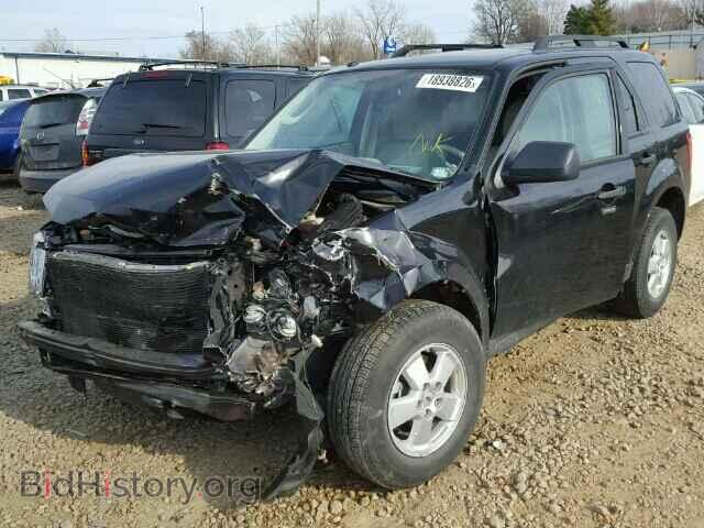 2012 FORD ESCAPE - VIN: 1FMCU0DG6CKC07358 - Фото 2