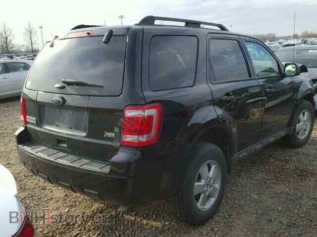 2012 FORD ESCAPE - VIN: 1FMCU0DG6CKC07358 - Фото 4