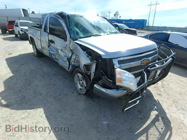 Фотография 1GCRKSE73DZ250076 - CHEVROLET SILVERADO 2013