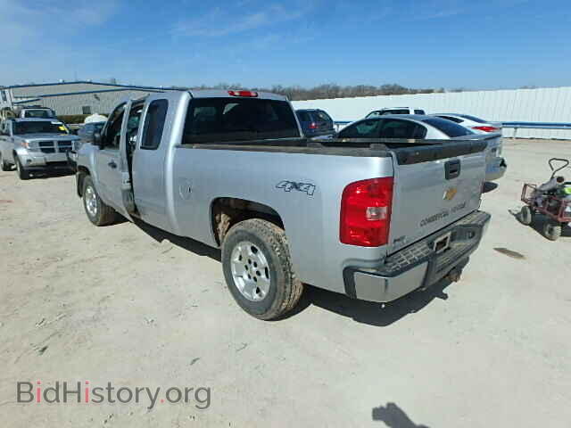 2013 CHEVROLET SILVERADO - VIN: 1GCRKSE73DZ250076 - Фото 3