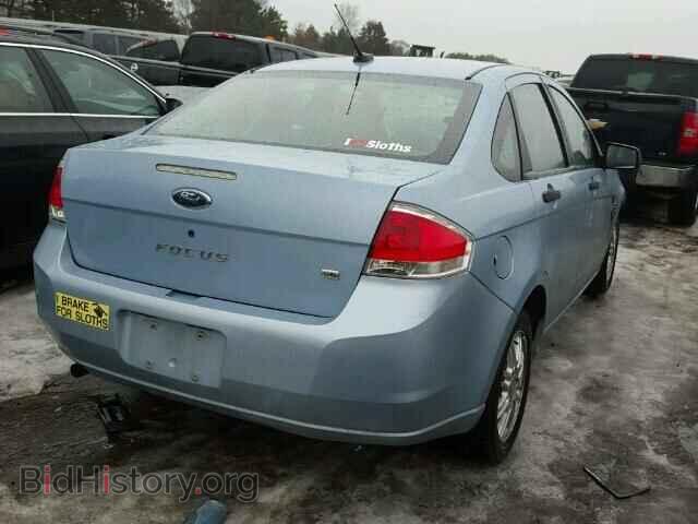 2008 FORD FOCUS - VIN: 1FAHP35N38W164653 - Фото 4