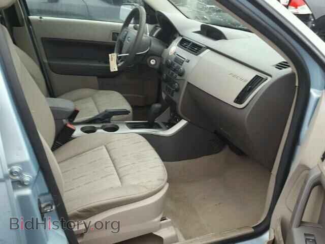 2008 FORD FOCUS - VIN: 1FAHP35N38W164653 - Фото 5