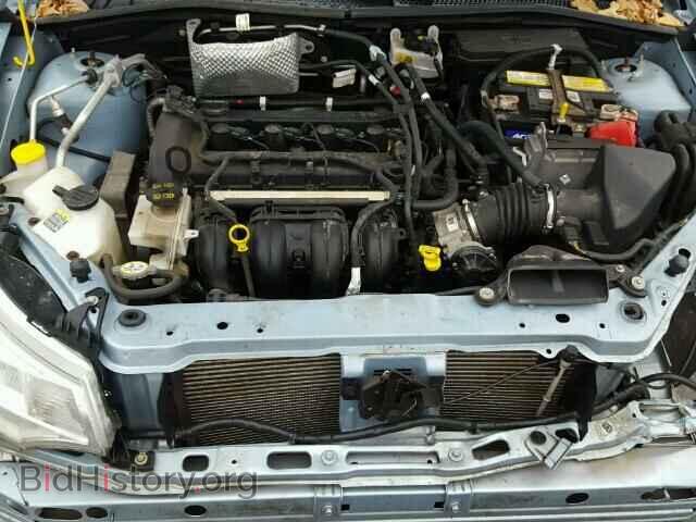 2008 FORD FOCUS - VIN: 1FAHP35N38W164653 - Фото 7