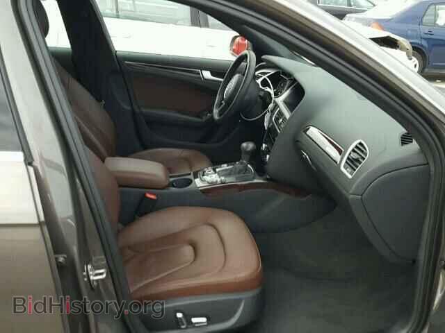 2015 AUDI A4 - VIN: WAUFFAFL6FN037062 - Фото 5