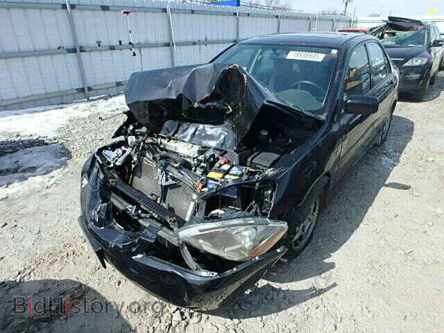 2004 MITSUBISHI LANCER - VIN: JA3AJ86E14U066976 - Фото 2