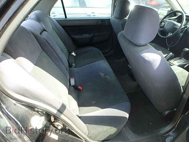 2004 MITSUBISHI LANCER - VIN: JA3AJ86E14U066976 - Фото 6