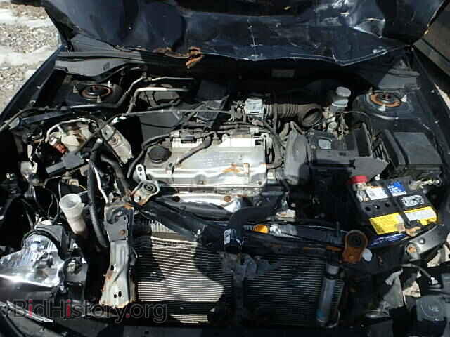 2004 MITSUBISHI LANCER - VIN: JA3AJ86E14U066976 - Фото 7