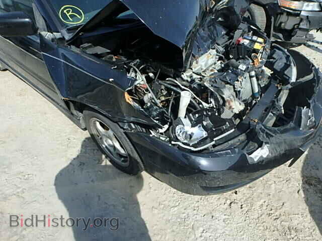 2004 MITSUBISHI LANCER - VIN: JA3AJ86E14U066976 - Фото 9