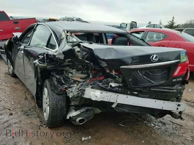 2008 LEXUS ES350 - VIN: JTHBJ46G082158807 - Фото 3