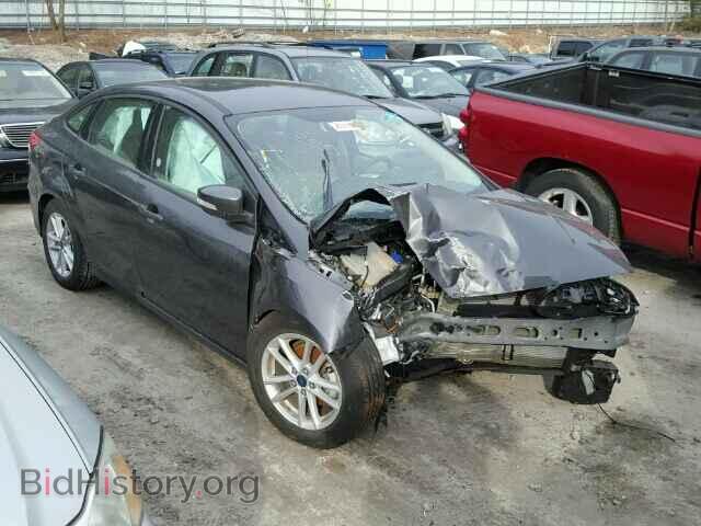 Photo 1FADP3F27FL290080 - FORD FOCUS 2015