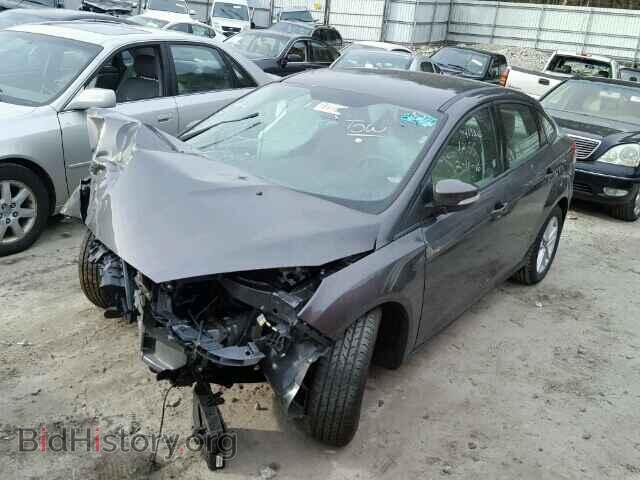 2015 FORD FOCUS - VIN: 1FADP3F27FL290080 - Photo 2