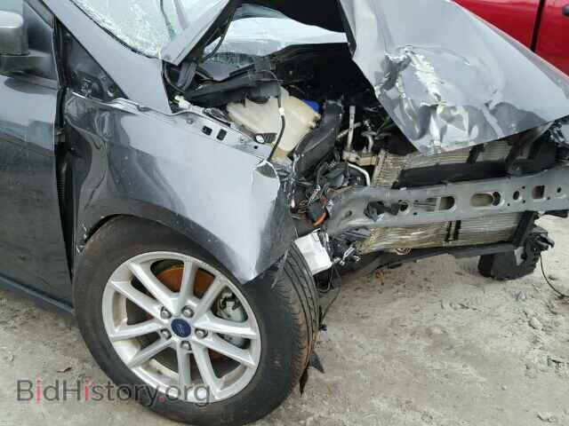2015 FORD FOCUS - VIN: 1FADP3F27FL290080 - Photo 9